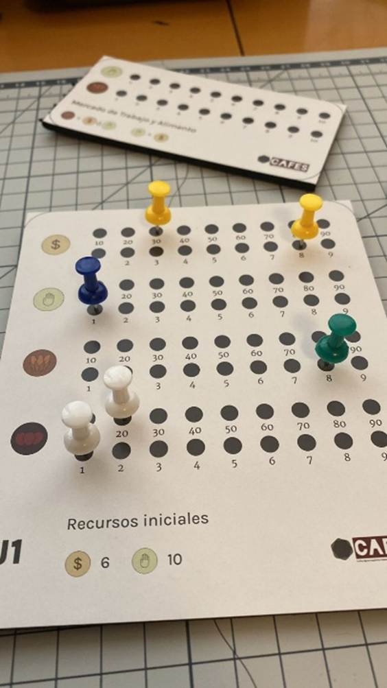 Tarjeta